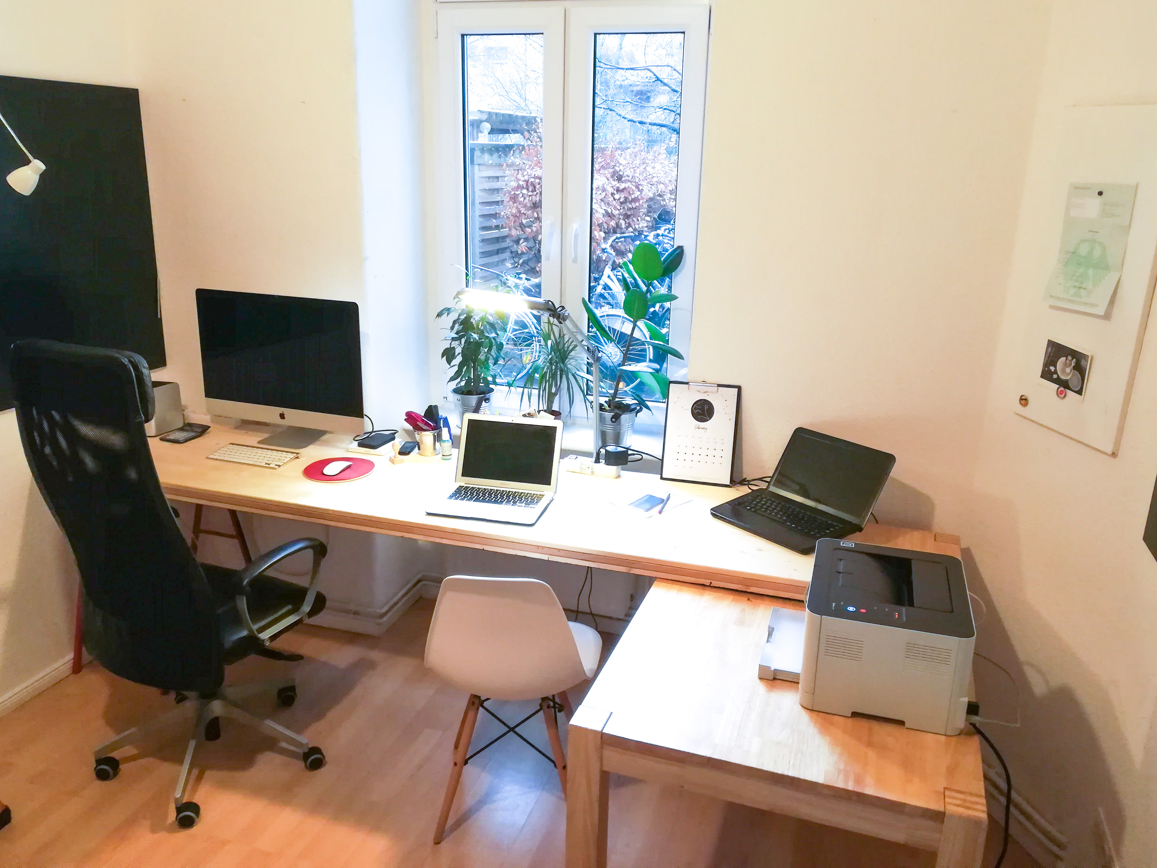 Quiet home office space in Mi... Berlin Startup Offices