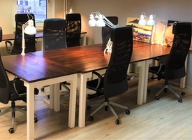 Arbeitsplatz / Büroplätze / Co-Working / Bürogemeinschaft
