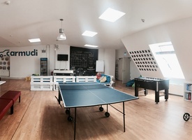 Office space for rent in Kreuzberg