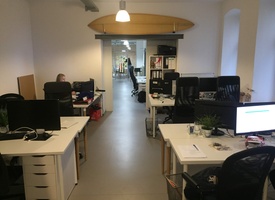 Furnished room for up to 8 people next to Görlitzer park