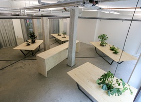 Unique and Fully Equipped Office and Event Space