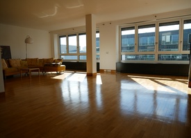 Work and Living in Berlin Mitte