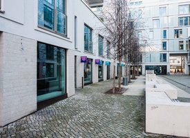 Ein ideal gelegenes Büro für 20-30 Mitarbeiter in Prenzlauer Berg, ab 1. November