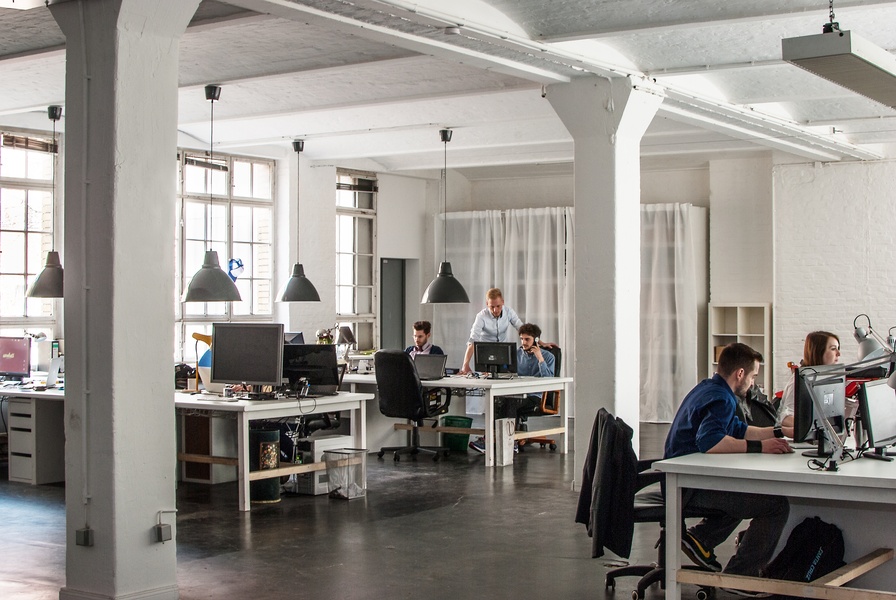 Untermieter für Fabrikloft in... | Berlin Startup Offices Untermieter für Fabrikloft in... | Berlin Startup Offices