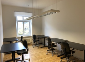 Office Space for 6px on the Maybachufer