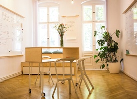 Coworking with Kobold
