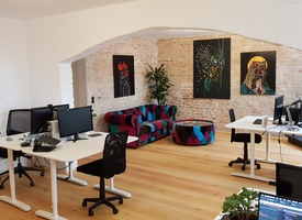 Digital product team in top Kreuzberg location