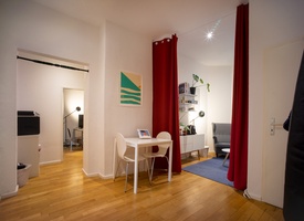 Arbeitsplatz in Bürogemeinschaft / Co-Working / Shared Office