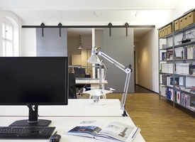 Co-working available among creative start ups - in top city location