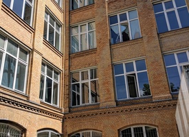Kreuzberg - Moritzplatz - Altbau