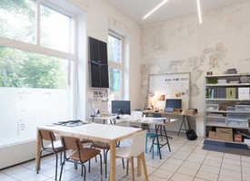 Office space Kreuzberg - 5-6 people