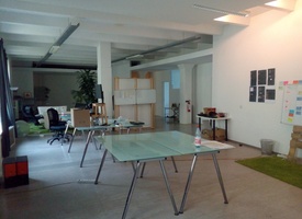 Schönes, grösses Büro in Kreuzkölln zu Untermiete/Nachmiete