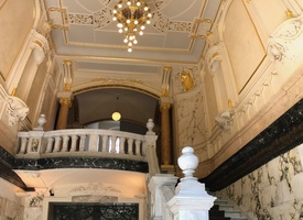 Whole 205 sqm office wing in beautiful building – directly at Ku'damm