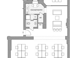 Dunckerstr. - plug&play Büro für 18 Mitarbeiter
