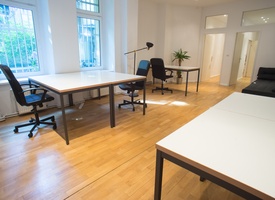 Coworking / Shared office / Room or desks available - close to "S Schönhauser Allee"