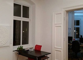 Coworking Space zu vermieten!