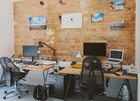 2-4 Personen Office @skalitzer33