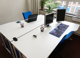 Office in Berlin Spandau