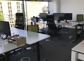 Kurfürstendamm 22 mit 8 Plätzen