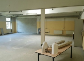 9€ WARM - Large office or conference room