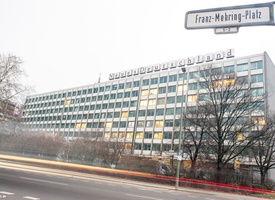 Office in Berlin Friedrichshain Kreuzberg Mitte, close to Ostbahnhof station