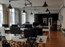 Offices Paul-Lincke-Ufer (280 & 350sqm, furnished if desired)