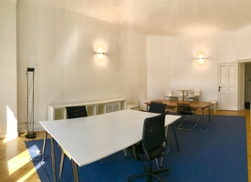 1 to 3 rooms directly at Ku'damm for a flexible period