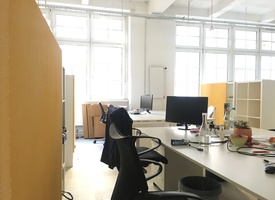 Co-Working Loft @Paul-Lincke-Ufer