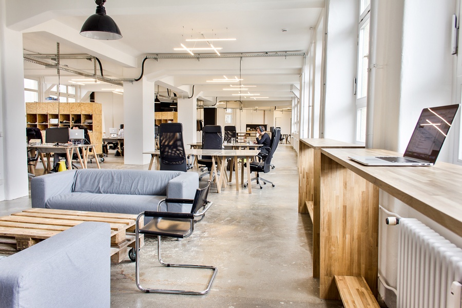 start up offices