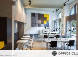 Office Club Berlin Prenzlauer Berg