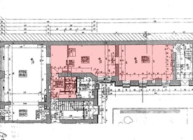 Prenzlauer Berg - 80 m² Bürofläche - ruhige Lage (Provisions Frei)