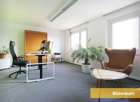 OFFICE: 84qm/6 Räume möbliertes Office für bis zu 12 Personen am Ostkreuz