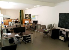 Multigence Coworking Space Available Now