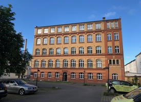 Büro in den Schuckelt-Höfen