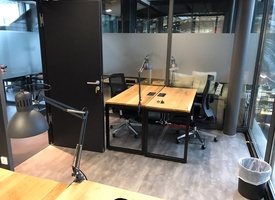 2 Private Offices at rent24 Coworking Space in Berlin-Mitte
