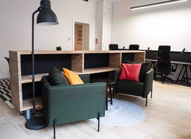 Plug&play office für 8-14 Mitarbeiter / Prenzlauer Berg