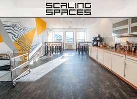 Your office in Berlin ** incl. meeting-rooms, kitchen, roof-terrace and shared areas
