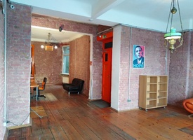 Startup Office in Westend