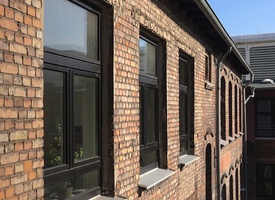 Beautiful bright and quiet coworking space, 36sqm room