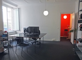 Arbeitsplatz in Bürogemeinschaft / Prenzlauer Berg