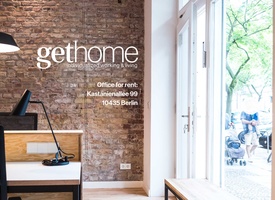 Flexible & furnished space in prime location: 12-16 workplaces with price per desk below 300 EUR