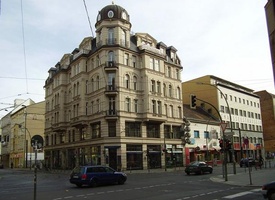 Shared office at Invalidenstr. 112