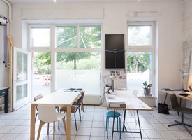 Office in Kreuzberg