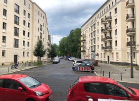 Office or storefront - old building, refurbished from the ground up! 117 sqm, close to Ostbahnhof / U5 Weberwiese