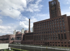 300-350 m² for sublet at Ullsteinhaus