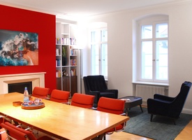 Sonnige Bürofläche in bester Lage zu vermieten