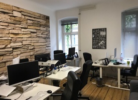 Nice office in best location at Hackescher Markt.