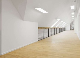 Stylische Bürofläche in ehemaliger Brauerei im Herzen von Berlin Mitte/Moabit - All-in-Miete