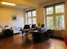 Workspace in Tiergarten and Moabit