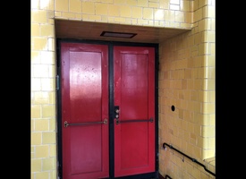 Privat Office, Furnished & bright room for up to 5 people